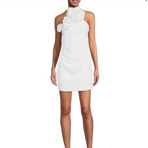 Gianni Bini White Dress